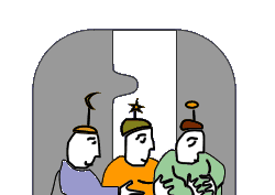 Three Magi